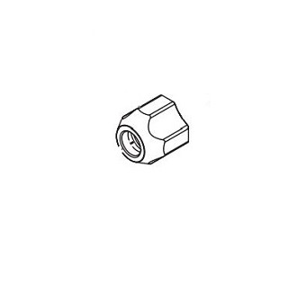 Titan 611-652 Retaining Nut 